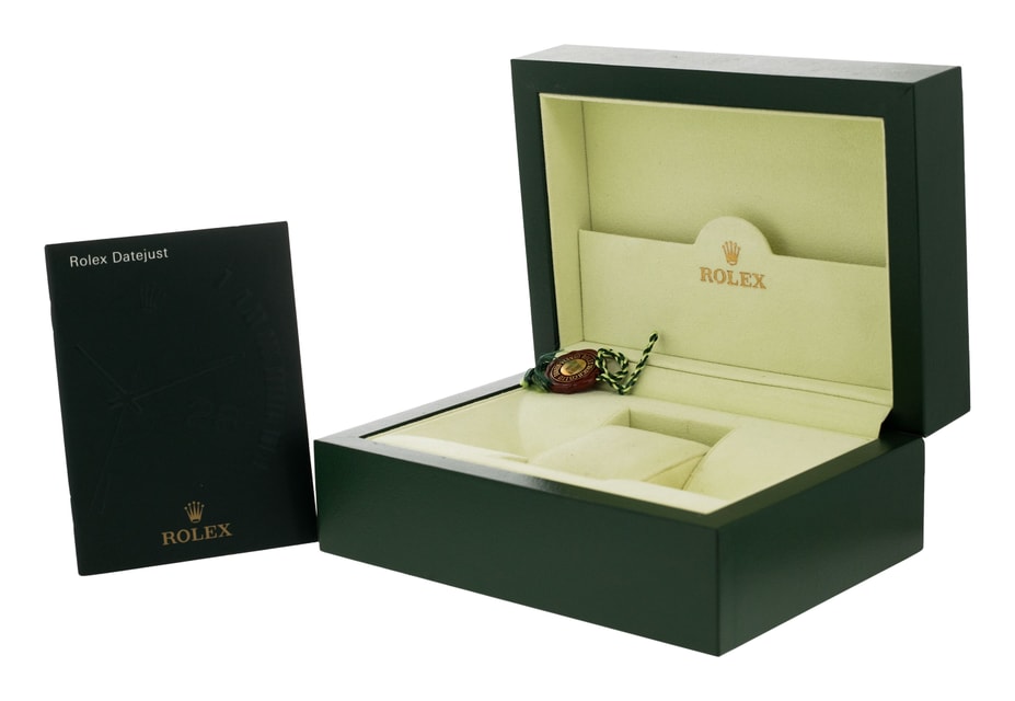 Rolex Mid-Size Datejust 178279 Image 4